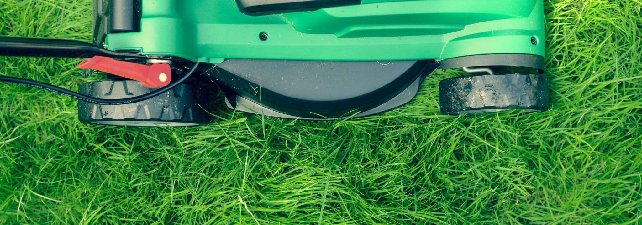 Image of Grass Mower